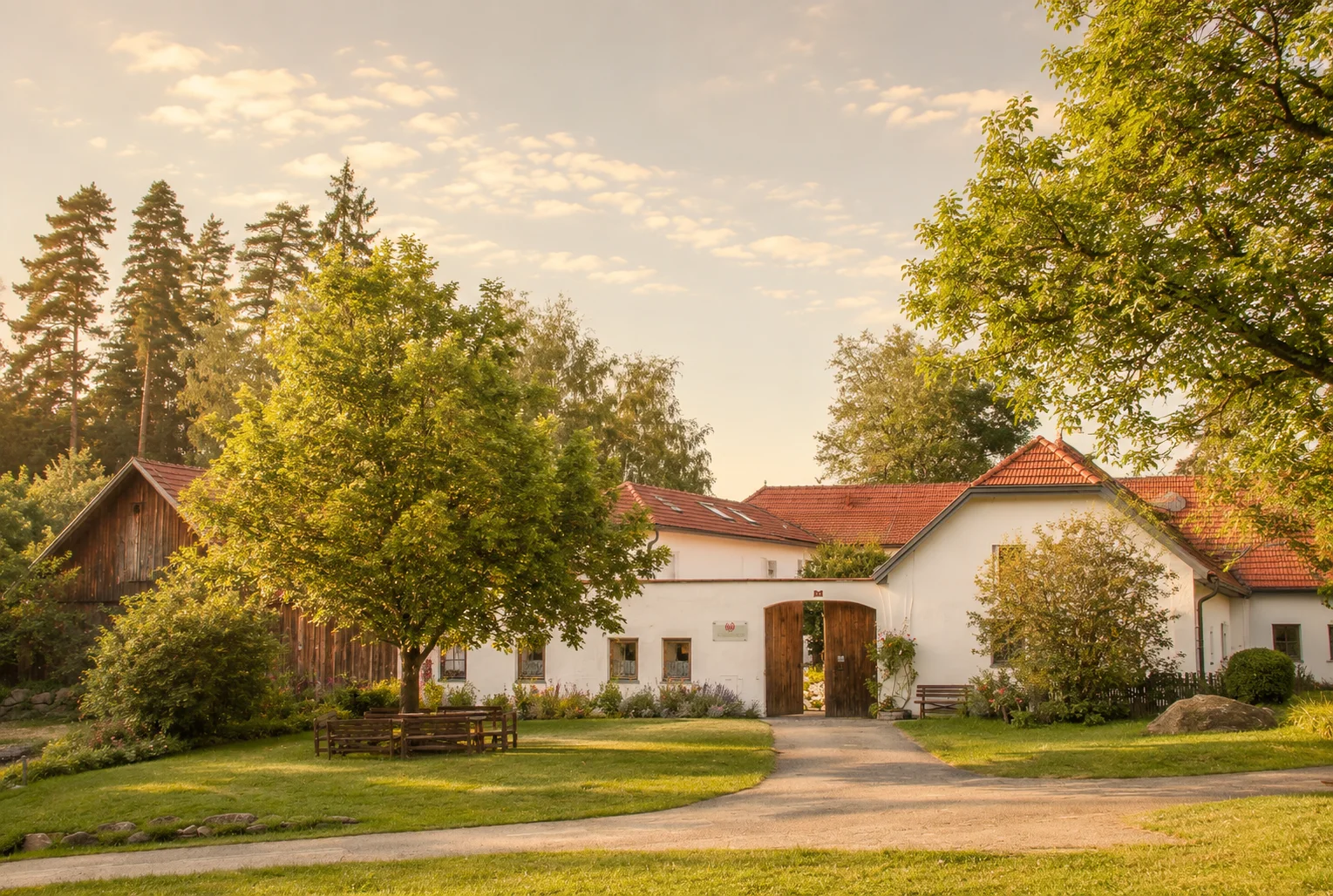 Seminarzentrum Rosenhof