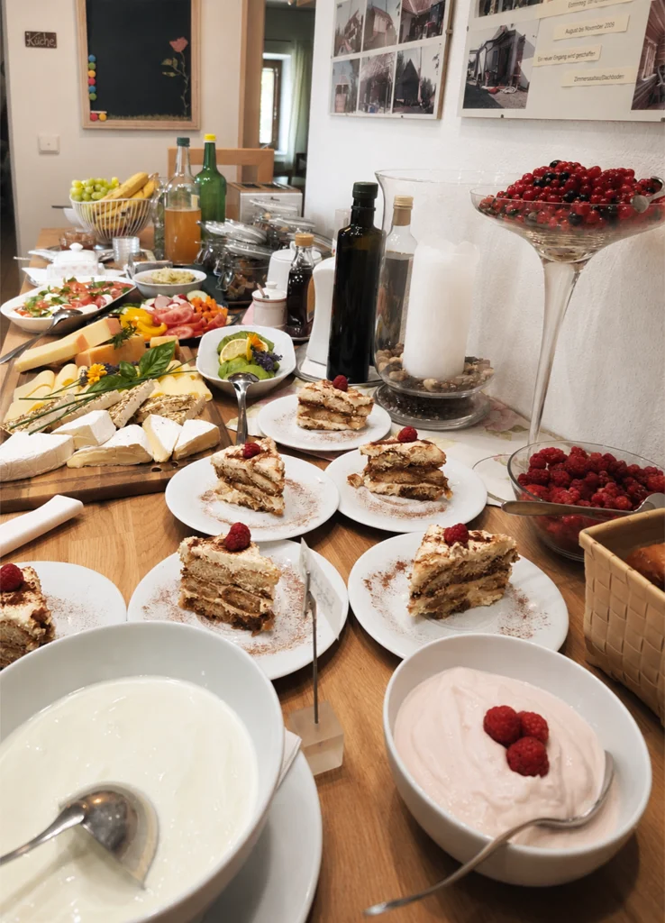 Buffet am Rosenhof